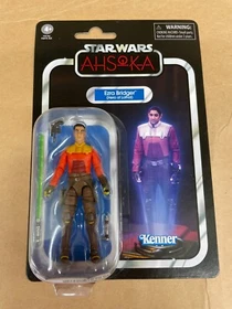 Star Wars The Vintage Collection Mandalorian, Rebels Clone Wars Action Figures