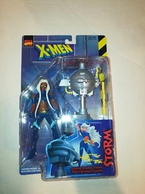MARVEL COMICS X-MAN ACTION FIGURES