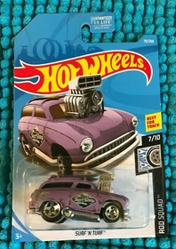 NEW ~ HOT WHEELS ~ ROD SQUAD ~ YOU CHOOSE VEHICLE AND QUANTITY ~ 1+ SHIP 