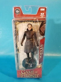 McFarlane Game of Thrones Deluxe Action Figure CHOOSE Dragon Arya Jon & more