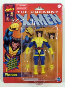 Marvel Legends The Uncanny X-Men Retro Figure Phoenix Spiral Longshot + CHOOSE!