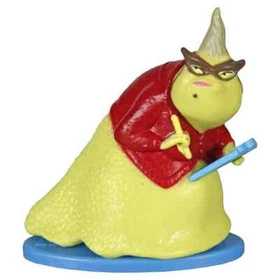 Monster, Inc. Mini Figurines Disney-Pixar Mattel Micro Collection 2.5" Tall Toy