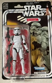 Star Wars 40th Anniversary ACTION FIGURES Hasbro Collector's 6" Scale YOU PICK