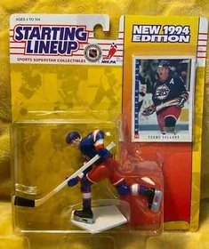 Vintage 1994 Kenner Starting Lineup Hockey 2nd Edition, New/Old  - Your Choice
