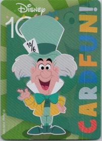 2023 Disney 100 Card Fun Joyful Rainbow Base Cards - You Pick