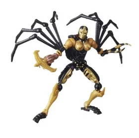New Transformers Blackarachnia Hasbro Kingdom War for Cybertron Action Figure