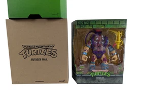 Super7 Ultimates! TMNT Teenage Mutant Ninja Turtles Super 7