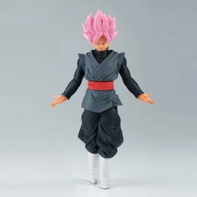 Goku Black Figure Solid Edge Works Vol.8 Japan Authentic Banpresto