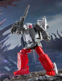 Dr Wu & Mechanic MS-37 MS-37D MS-37M Giant Axe Broadside Action Figure toy