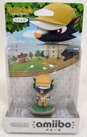 NEW Nintendo Amiibo Animal Crossing YOU PICK CHARACTER Figure Japan WiiU Switch