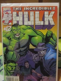 Incredible Hulk comics select an issue
