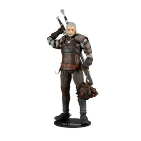McFarlane Toys The Witcher 3 Wild Hunt Action Figure *CHOOSE* Ciri Geralt Eredin