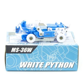 Dr Wu MS36 MS36C MS36M MS36G Sand Comics  Giant Python Mirror Leopard