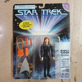 Star Trek: Crusher/McCoy  Playmates 4.5" Action Figure Collection-Your Choice 2