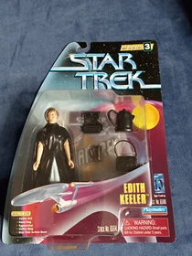 Playmates Star Trek Warp Factor 1, 2, 3, 4 & 5 Figures: You Choose Vintage Faves