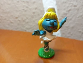 Schleich & Bully Smurfs Smurfette Papa Smurf to choose from collection