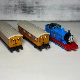 Thomas the Tank Engine & Friends ERTL Diecast Metal Trains -YOU PICK- (Desc)