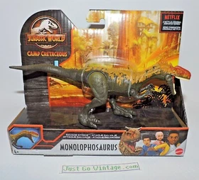 Jurassic World Camp Cretaceous Savage Strike 8" Dinosaur Figure ~PICK YOUR DINO~