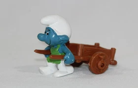 Smurfs Vintage Figure Figurine U-pick PVC Many Available Peyo Schleich Bully