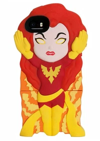 MARVEL CAPTAIN AMERICA IRON MAN THOR SPIDERMAN STORM WOLV 6 6S 5 5S iPHONE CASE