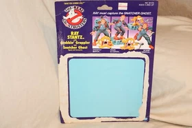 1986 Kenner Real Ghostbusters Back Cards Carboard *YOU PICK* READ