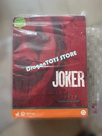 Ready! New Hot Toys DX43AE 1/6 The Joker Joaquin Phoenix Artisan Edition Figure