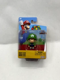 Super Mario 4" & 2" Action Figures - Jakks Pacific - You Choose!