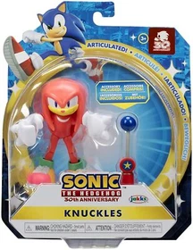 Sonic The Hedgehog JAKKS Pacific 4" inches Action Figure New Box Pick Your Once
