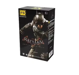 Joker Batman Arkham Knight Action Figure V8.04 DC Comics Collectible Model