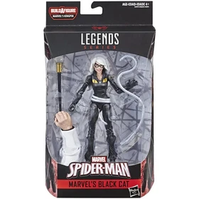 Marvel [Spider-Man] - Marvel's Black Cat Action Figure (6") - Hasbro - Marvel Le