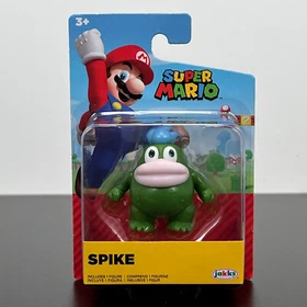 Super Mario Action figure 2.5" Nintendo Jakks Pacific (84 to choose from) - NEW