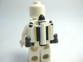 Arealight Custom Printed Jetpacks for Minifigures -Star Wars Clones -Pick Color!