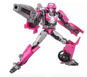 New Transformers ONE Elita-1 Autobot Hasbro SS Deluxe Action Figure Kids Toys