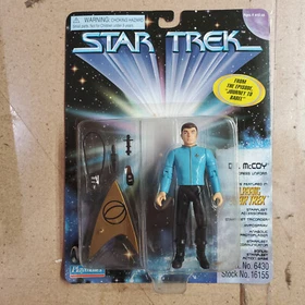 Star Trek: Crusher/McCoy  Playmates 4.5" Action Figure Collection-Your Choice 2