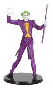 DC Comics Miniature - Batman Superman Flash Joker Wonder Woman Cake Topper