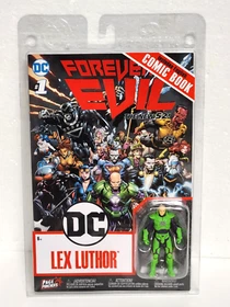 McFarlane Toys DC Page Punchers Action Figure with Comic Book Wave 3 You Choose