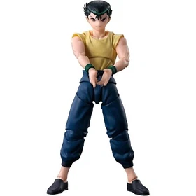 BANDAI Yusuke Urameshi / Younger Toguro 100％ TV Anime YuYu Hakusho S.H.Figuarts