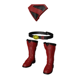 1/6 Scale Action Figure Kit: Super Steel Man (Kingdom Come)