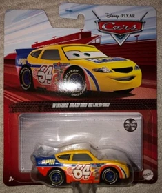 New Disney Pixar Cars Multiple Characters Build Your Own Lot Diecast USPS Ship