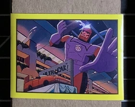 1993 Diamond Marvel X-Men Stickers - Base - Pick Choose Complete Your Set