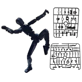 T13 Action Figure，Titan 13 Action Figure, Robot Action Figure TL