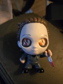 WB Tiny Nightmares Horror Mystery Vinyl by Just Play   - YOU CHOOSE