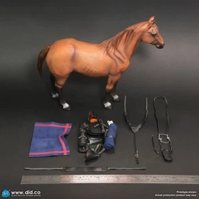 DID 1/6 Scale NS80186 U.S. Army 7th Cavalry Regiment Captain Nathan IN STOCK