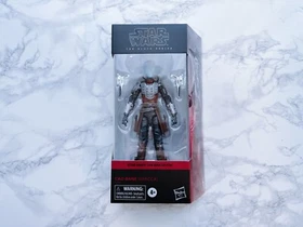 Star Wars Black Series - YOU CHOOSE - NEW Hasbro Clone Wars Trooper Mando Boba 6