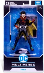 McFarlane Toys DC Multiverse Action Figure [Choose] Batgirl Robin OR Red Hood