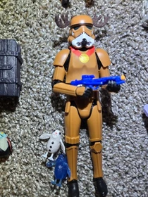 Star Wars BLACK SERIES Troopers Loose Hasbro Collector's 6" Scale YOU PICK