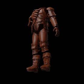 1/6 Scale Action Figure Kit: Berserker Guts (v2)