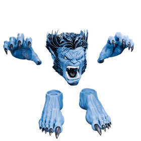 1/6 Scale Action Figure Kit: Beast Man