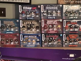 Fisher-Price NFL Little People Figures Collector Set - You Choose Team