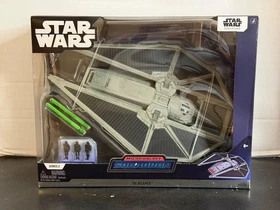 Star Wars Micro Galaxy Squadron (Pick One) Large Sized
